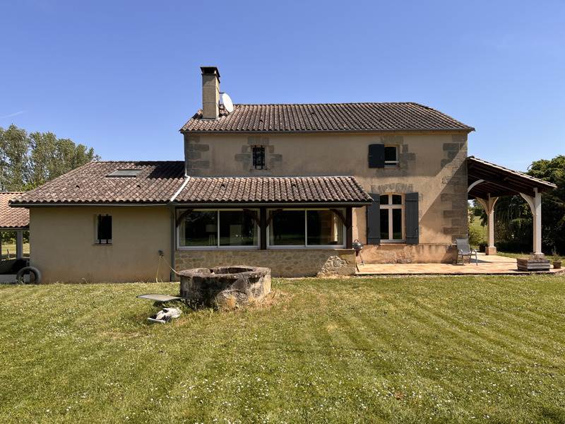 Vente Maison TOURTRES - 5 pièces -165 m² - (47380)