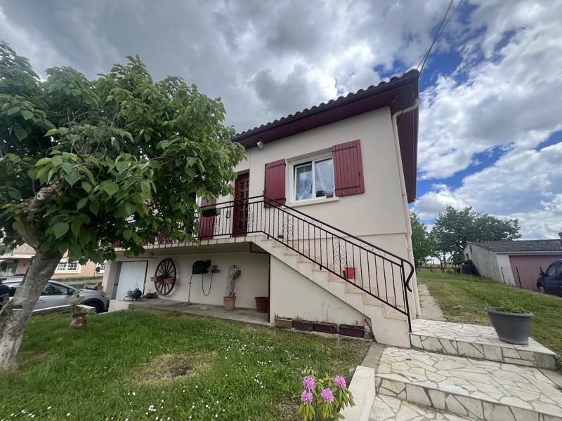 Vente Maison ST PARDOUX ISAAC - 4 pièces -96 m² - (47800)