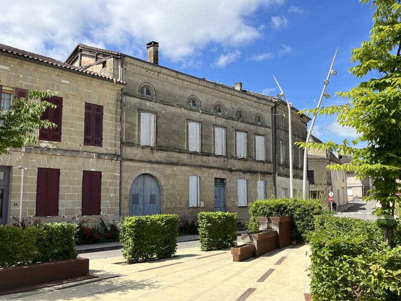 Vente Maison ST BARTHELEMY D AGENAIS - 5 pièces -170 m² - (47350)