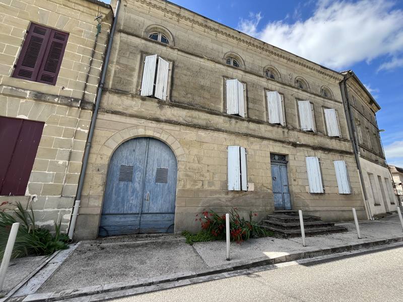Vente Maison ST BARTHELEMY D AGENAIS - 5 pièces -170 m² - (47350)