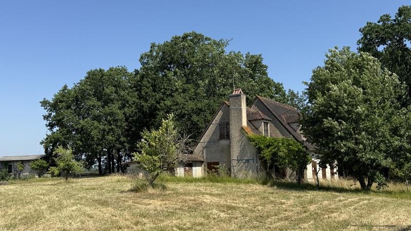 Vente Maison PUYSSERAMPION 47800 7 pièces - 168 m²