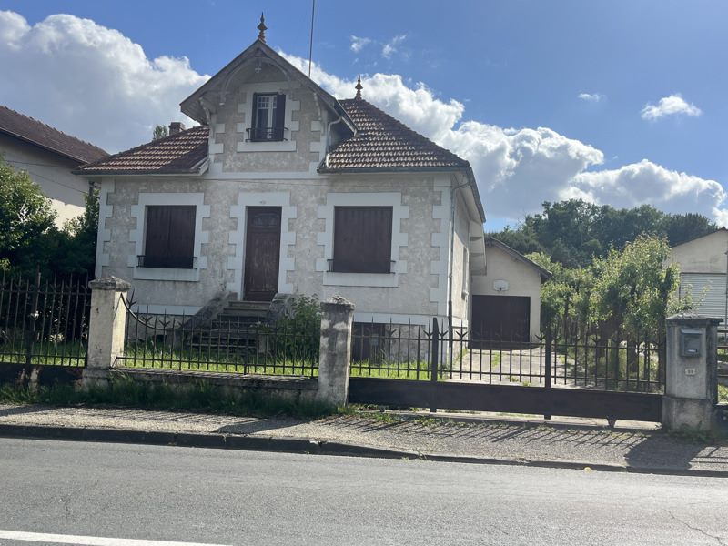 Vente Maison MIRAMONT DE GUYENNE - 6 pièces -97 m² - (47800)