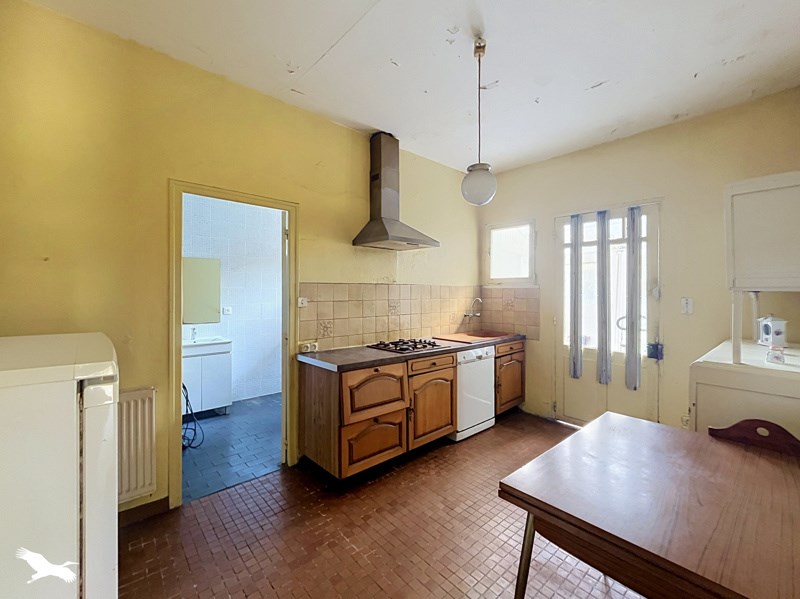 Vente Maison MIRAMONT DE GUYENNE - 6 pièces -97 m² - (47800)