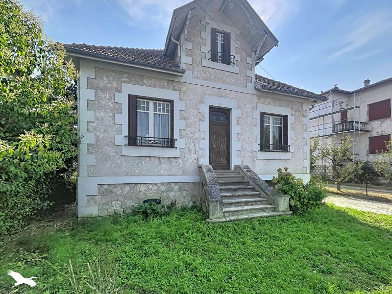 Vente Maison MIRAMONT DE GUYENNE - 6 pièces -97 m² - (47800)
