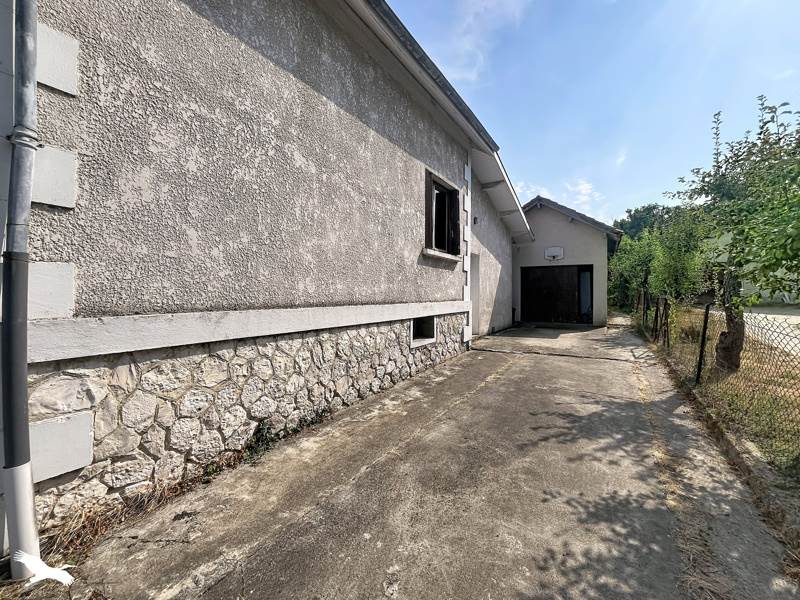 Vente Maison MIRAMONT DE GUYENNE - 6 pièces -97 m² - (47800)