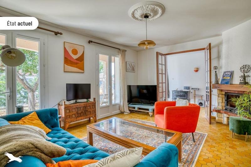Vente Maison ST PARDOUX ISAAC - 8 pièces -225 m² - (47800)