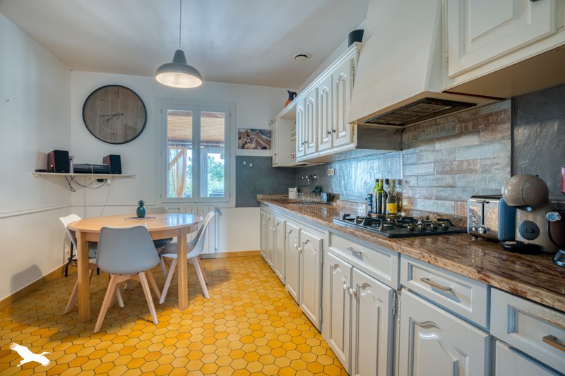 Vente Maison ST PARDOUX ISAAC - 8 pièces -225 m² - (47800)