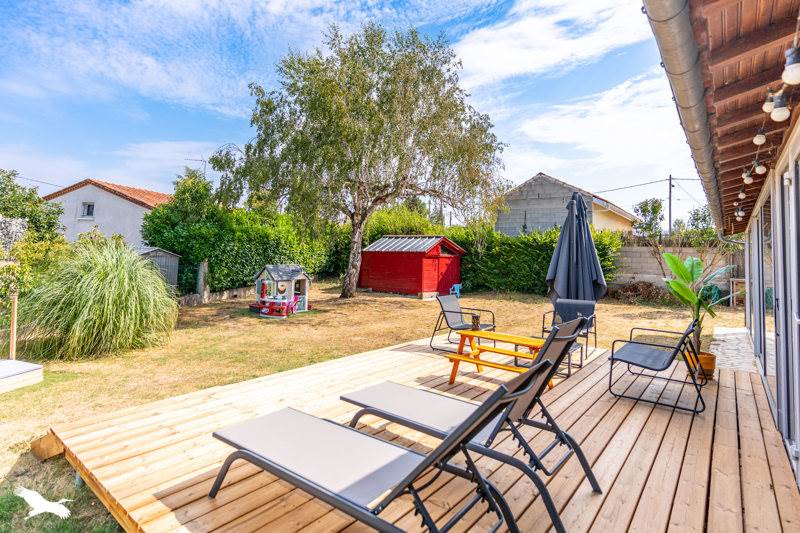 Vente Maison ST PARDOUX ISAAC - 8 pièces -225 m² - (47800)