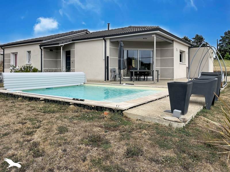Vente Maison LAPERCHE 47800 4 pièces - 103 m²