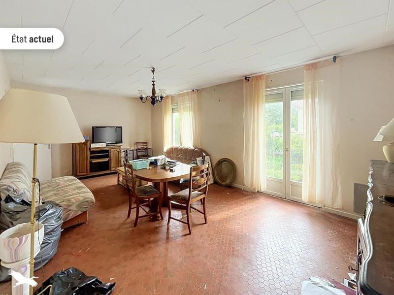 Vente Maison ST PARDOUX ISAAC - 4 pièces -97 m² - (47800)