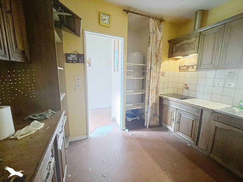 Vente Maison ST PARDOUX ISAAC - 4 pièces -97 m² - (47800)