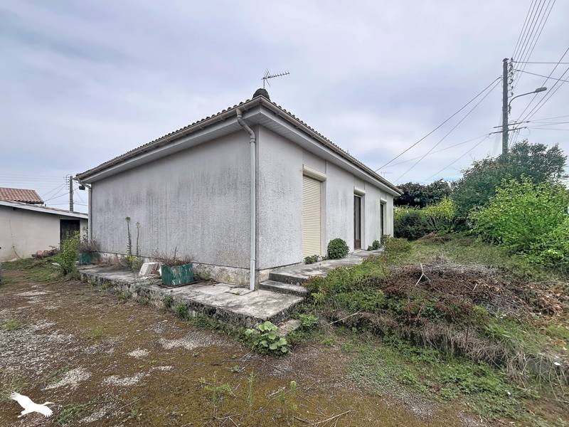 Vente Maison ST PARDOUX ISAAC - 4 pièces -97 m² - (47800)