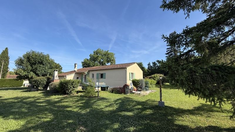 Vente Maison RAZAC D EYMET - 5 pièces -127 m² - (24500)
