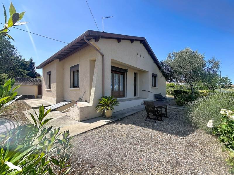 Maison 4 pièces 80 m² · à Miramont-de-Guyenne · 80 m² · 122 912 €