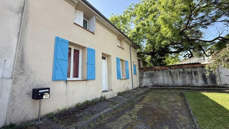 Vente Maison MIRAMONT DE GUYENNE - 4 pièces -120 m² - (47800)