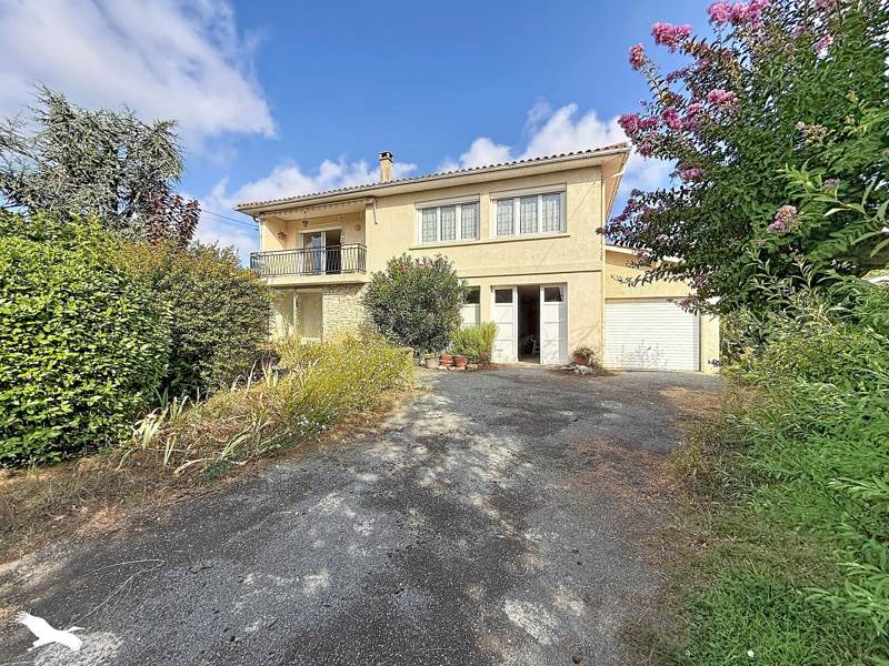 Maison 5 pièces 90 m² · à Miramont-de-Guyenne · 90 m² · 138 320 €