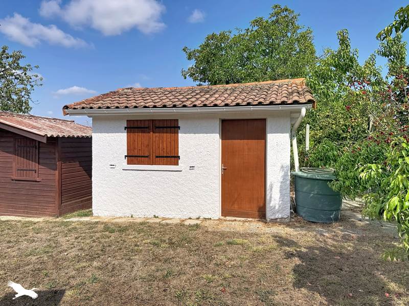 Vente Maison ST PARDOUX ISAAC - 5 pièces -100 m² - (47800)