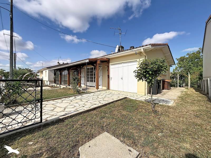 Maison 5 pièces 100 m² · à Saint-Pardoux-Isaac · 100 m² · 143 640 €