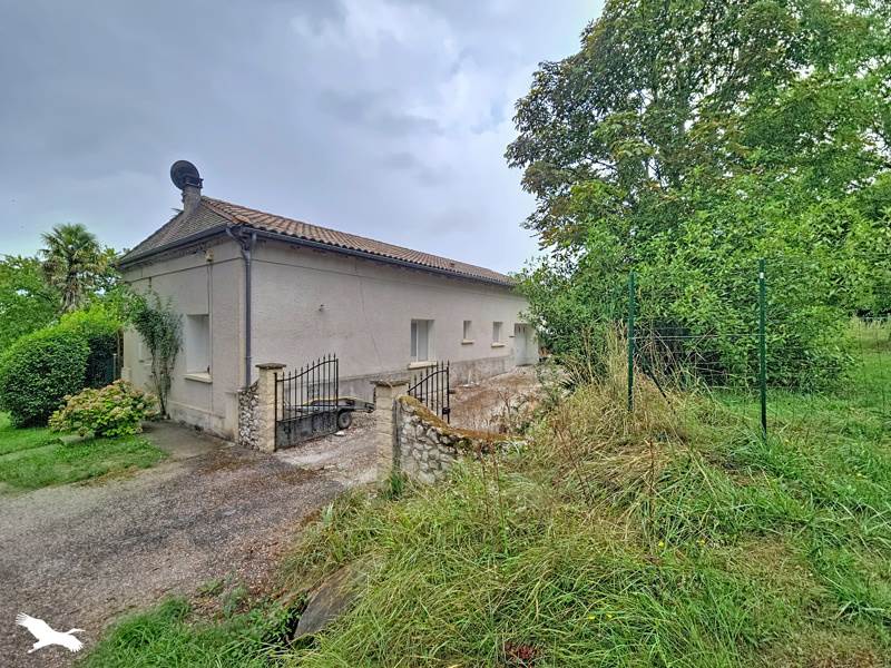 Vente Maison LAVERGNE - 3 pièces -72 m² - (47800)