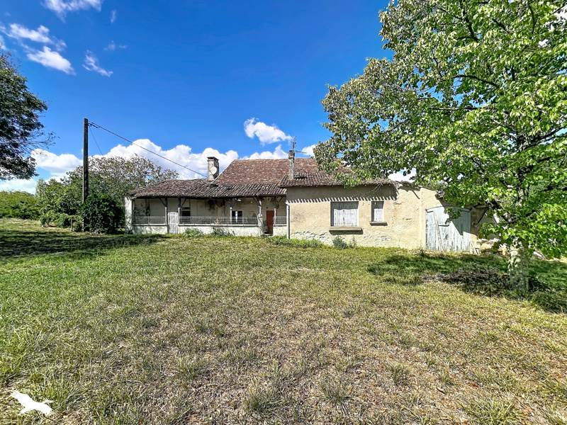 Vente Maison ARMILLAC - 5 pièces -124 m² - (47800)