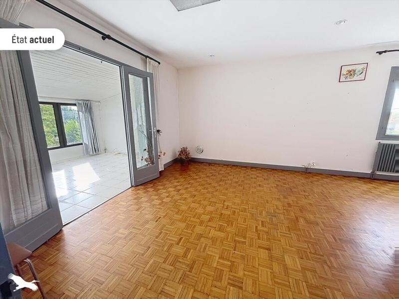 Vente Maison Saint-Pardoux-Isaac - 4 pièces -90 m² - (47800)