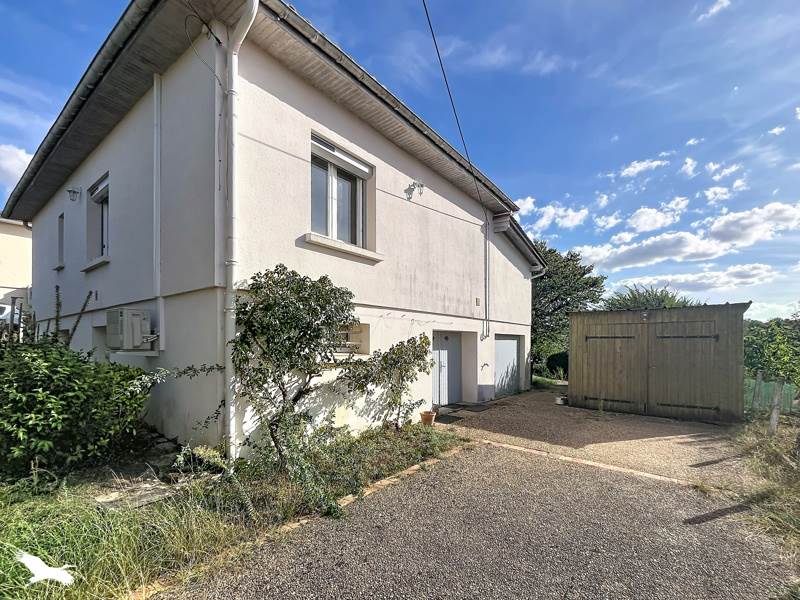 Vente Maison Saint-Pardoux-Isaac - 4 pièces -90 m² - (47800)