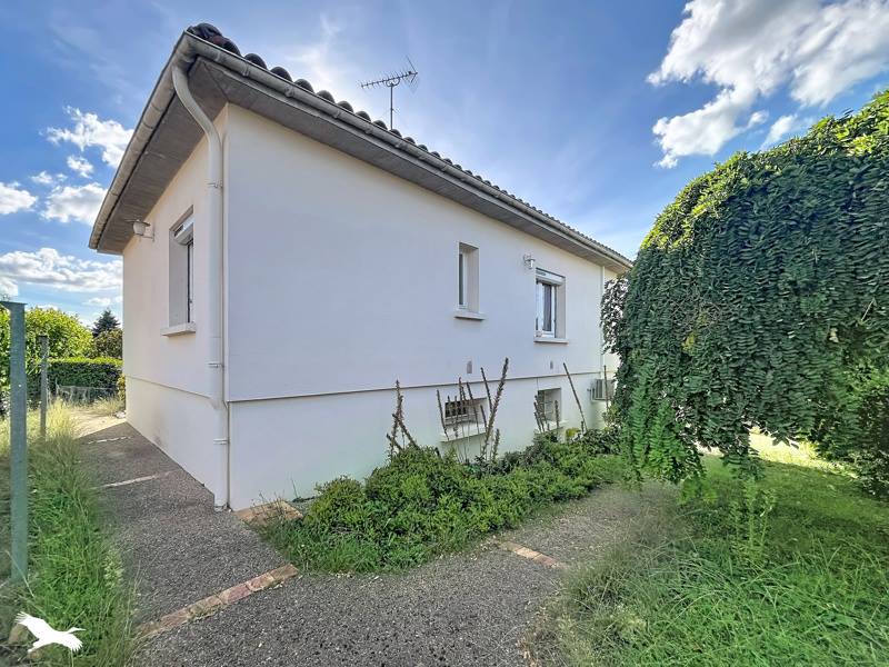 Vente Maison Saint-Pardoux-Isaac - 4 pièces -90 m² - (47800)