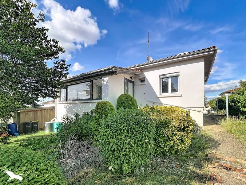 Vente Maison Saint-Pardoux-Isaac 47800 4 pièces - 90 m²