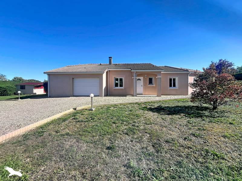 Vente Maison Saint-Pardoux-Isaac 47800 5 pièces - 134 m²