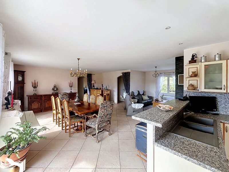 Vente Maison ST PARDOUX ISAAC - 5 pièces -134 m² - (47800)