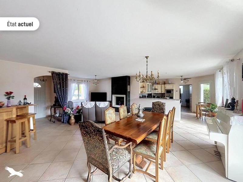 Vente Maison ST PARDOUX ISAAC - 5 pièces -134 m² - (47800)