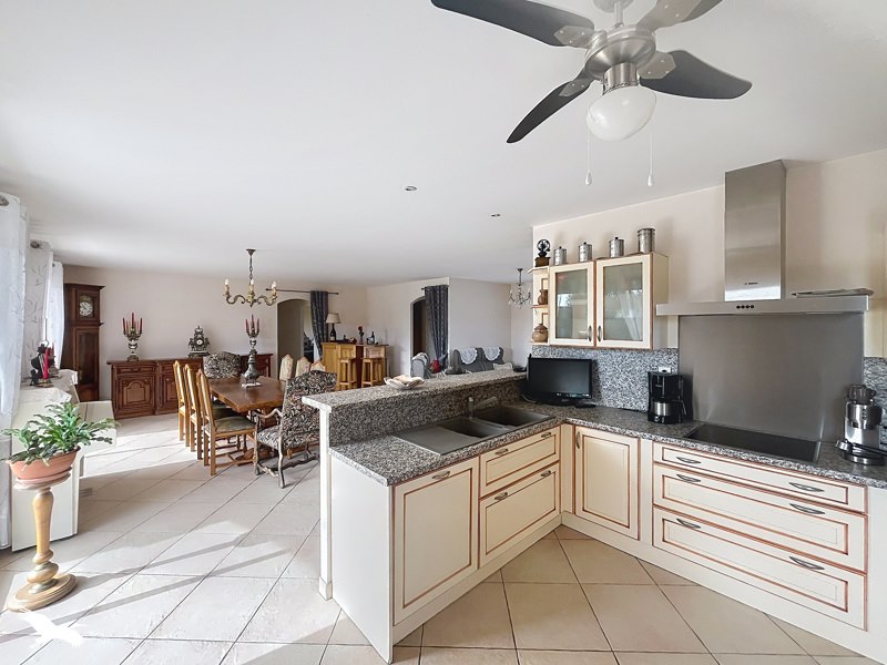 Vente Maison ST PARDOUX ISAAC - 5 pièces -134 m² - (47800)