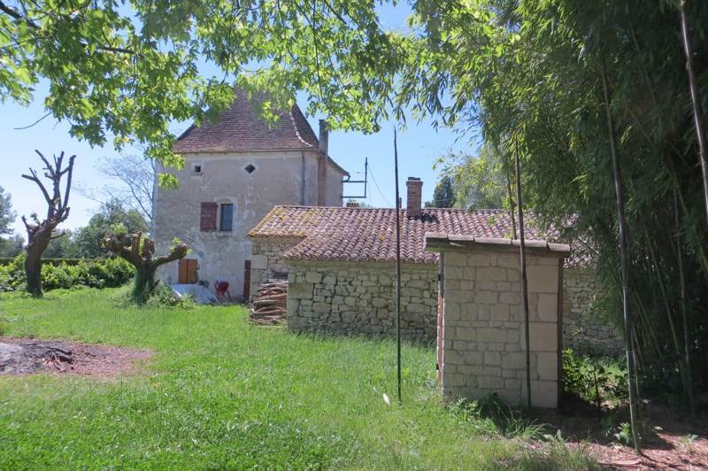 Vente Maison Saint-Aubin-de-Cadelech - 4 pièces -113 m² - (24500)