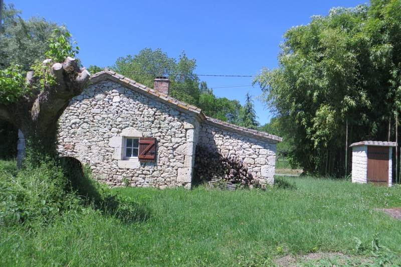 Vente Maison Saint-Aubin-de-Cadelech - 4 pièces -113 m² - (24500)