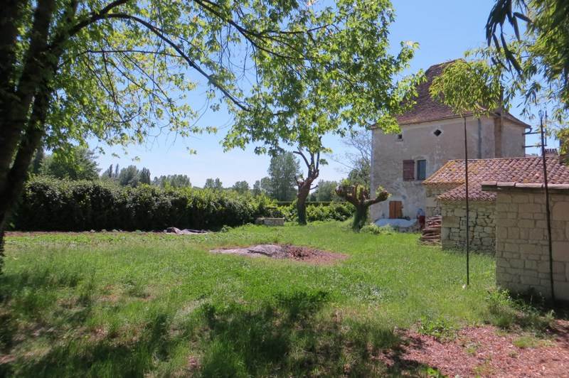 Vente Maison Saint-Aubin-de-Cadelech - 4 pièces -113 m² - (24500)