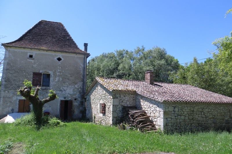 Vente Maison Saint-Aubin-de-Cadelech - 4 pièces -113 m² - (24500)
