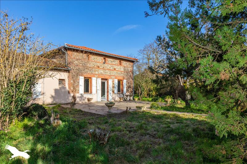 Vente Maison CINTEGABELLE - 6 pièces -184 m² - (31550)