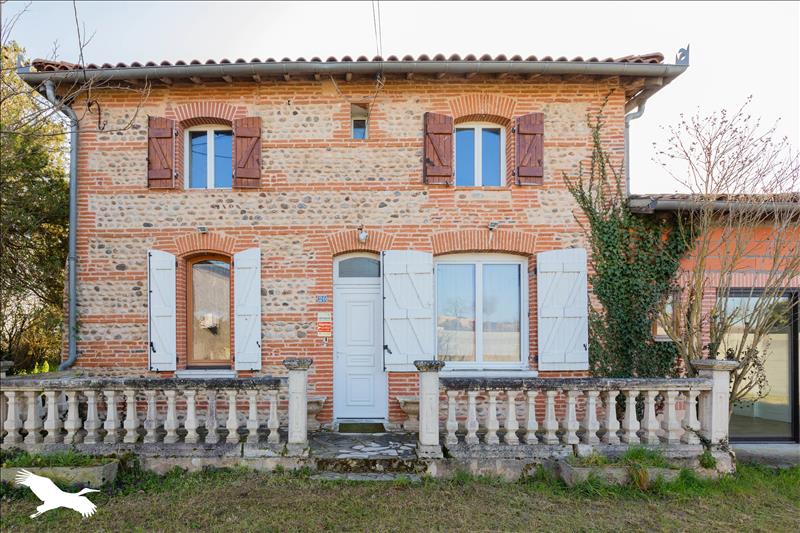 Vente Maison CINTEGABELLE - 6 pièces -184 m² - (31550)