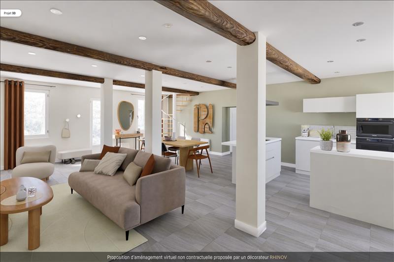 Vente Maison CINTEGABELLE - 6 pièces -184 m² - (31550)