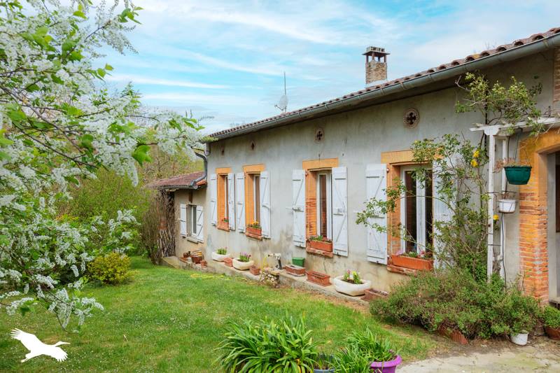 Vente Maison AUTERIVE - 5 pièces -130 m² - (31190)