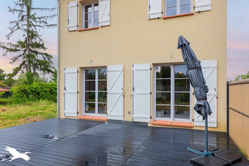 Vente Maison PUYDANIEL - 4 pièces -83 m² - (31190)