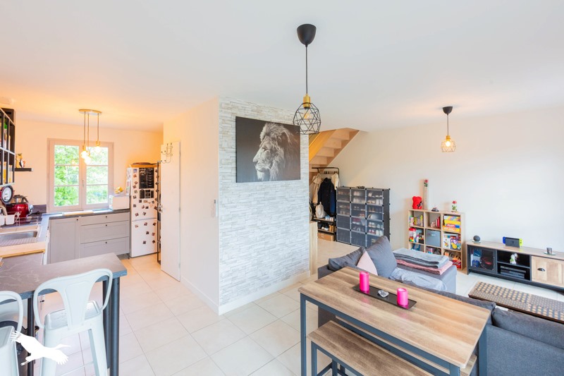 Vente Maison PUYDANIEL - 4 pièces -83 m² - (31190)