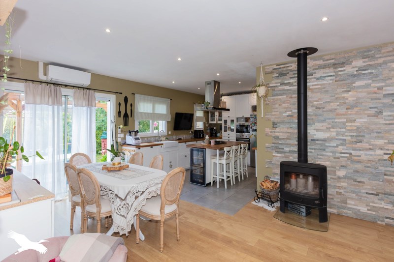 Vente Maison CAUJAC - 4 pièces -96 m² - (31190)