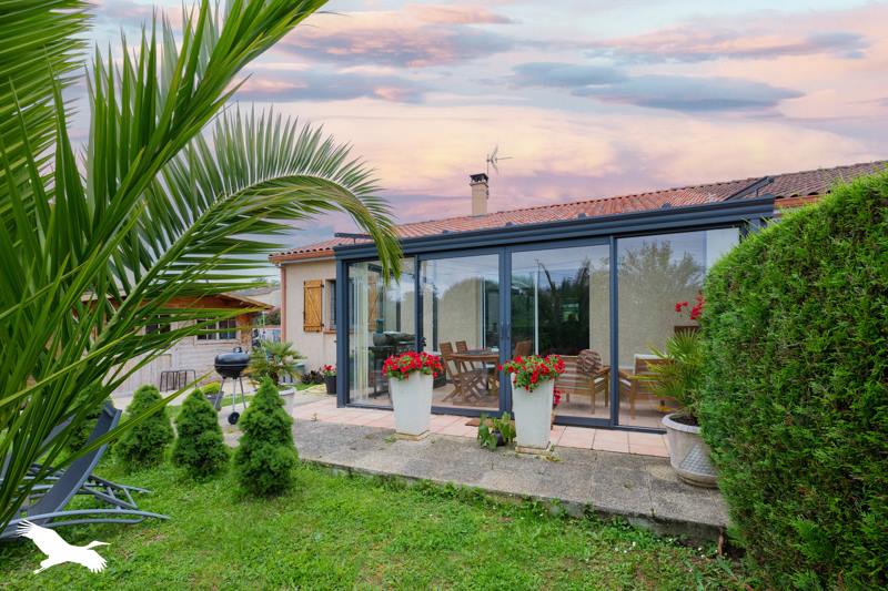 Vente Maison AUTERIVE - 4 pièces -110 m² - (31190)