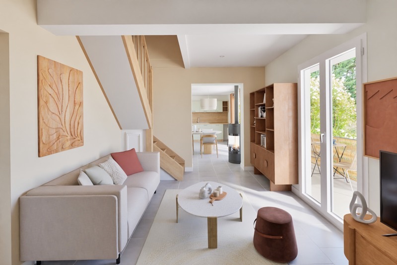 Vente Maison AUTERIVE - 6 pièces -129 m² - (31190)