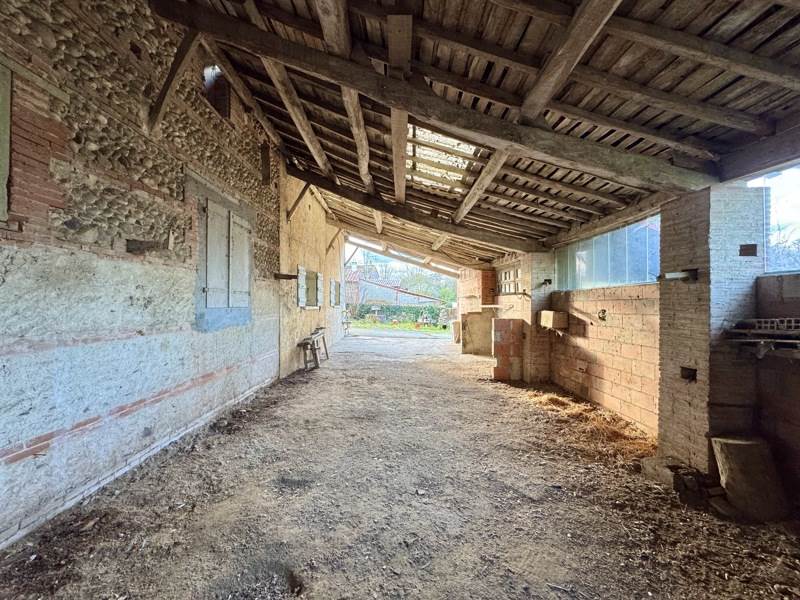Vente Maison CINTEGABELLE - 3 pièces -85 m² - (31550)