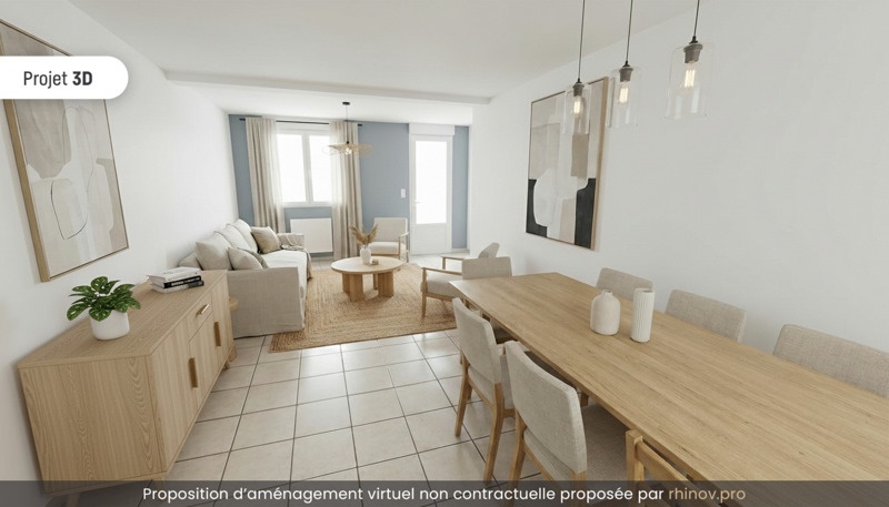 Vente Maison AUTERIVE - 4 pièces -73 m² - (31190)