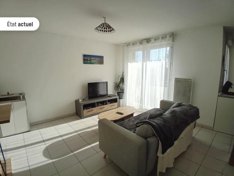 Vente Appartement AUTERIVE - 2 pièces -42 m² - (31190)
