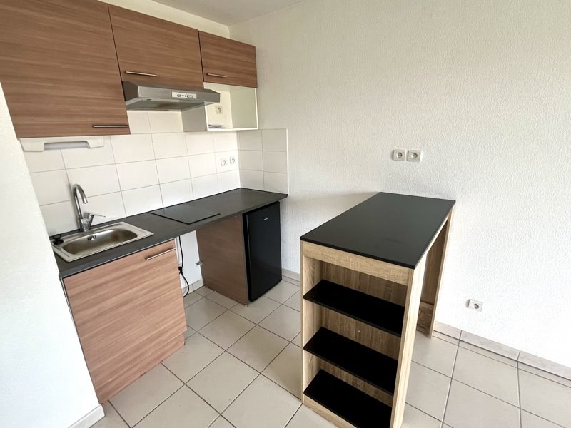 Vente Appartement AUTERIVE - 2 pièces -34 m² - (31190)