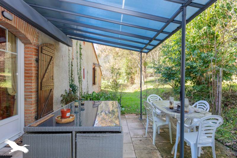 Vente Maison MAURESSAC - 9 pièces -289 m² - (31190)